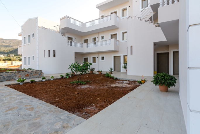 Imagen de los exteriores del Apartamentos Casa Malena. Foto 17