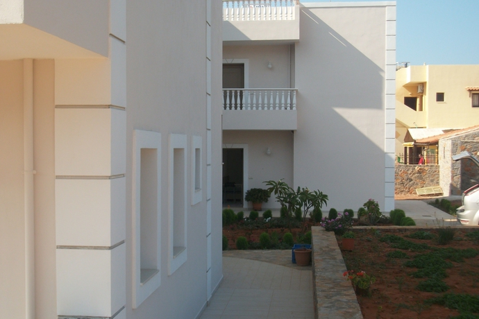 Imagen de los exteriores del Apartamentos Casa Malena. Foto 18