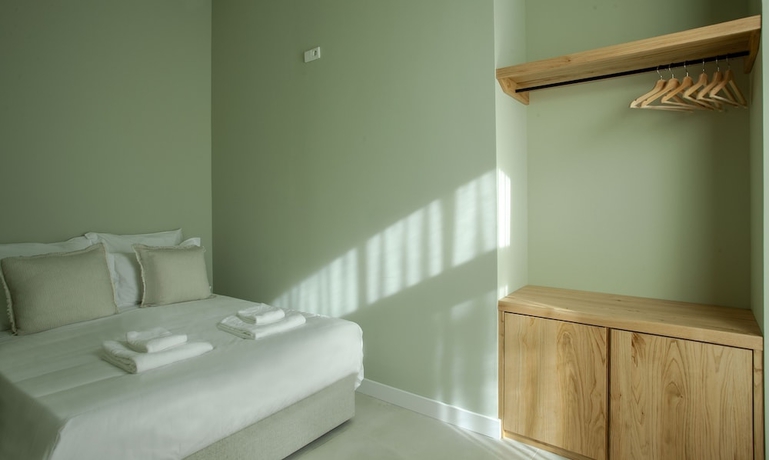 Imagen de la habitación del Apartamentos Casa Margô. Foto 3