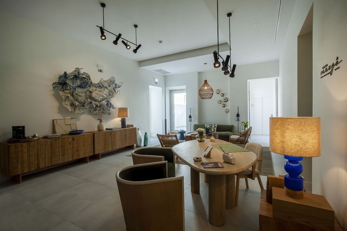 Imagen de los interiores del Apartamentos Casa Margô. Foto 15