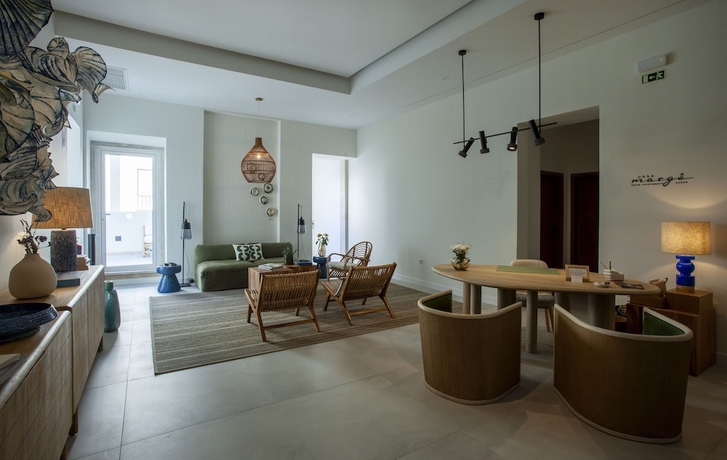 Imagen de los interiores del Apartamentos Casa Margô. Foto 18