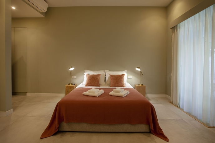 Imagen de la habitación del Apartamentos Casa Margô. Foto 12