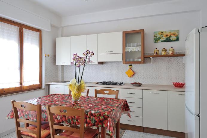 Imagen de la habitación del Apartamentos Casa Maria, SANTA MARIA NAVARRESE. Foto 8