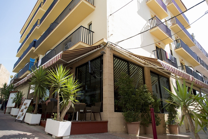 Imagen general del Apartamentos Casa Maria, San Antonio [Centro]. Foto 3