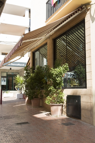 Imagen general del Apartamentos Casa Maria, San Antonio [Centro]. Foto 4