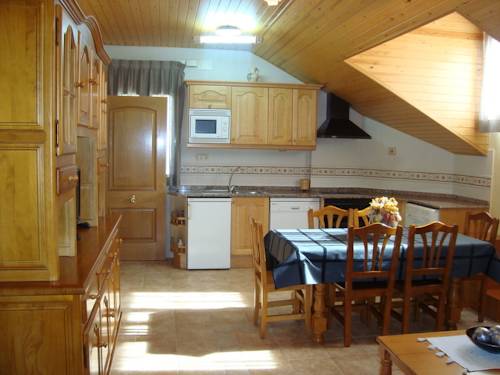 Imagen de los interiores del Apartamentos Casa Modesto. Foto 12