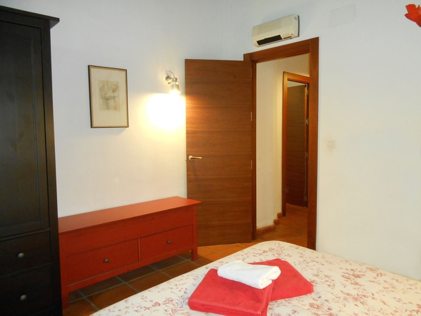 Imagen de la habitación del Apartamentos Casa Montalbán Apartamentos Turísticos. Foto 4