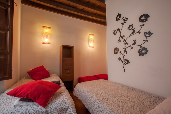 Imagen de la habitación del Apartamentos Casa Montalbán Apartamentos Turísticos. Foto 12