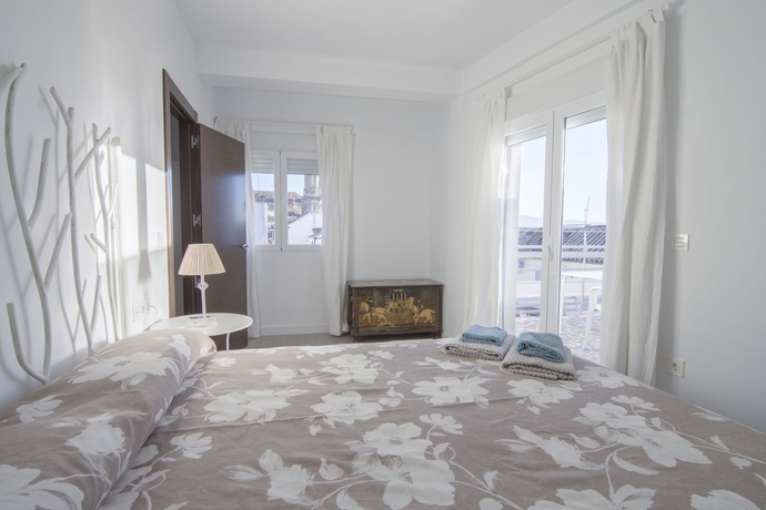 Imagen de la habitación del Apartamentos Casa Montalbán Apartamentos Turísticos. Foto 14