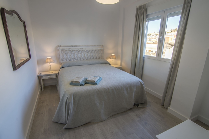 Imagen de la habitación del Apartamentos Casa Montalbán Apartamentos Turísticos. Foto 16