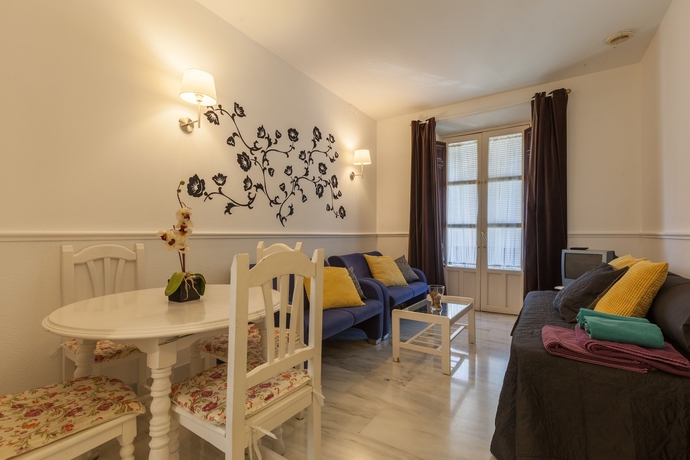 Imagen de la habitación del Apartamentos Casa Montalbán Apartamentos Turísticos. Foto 17