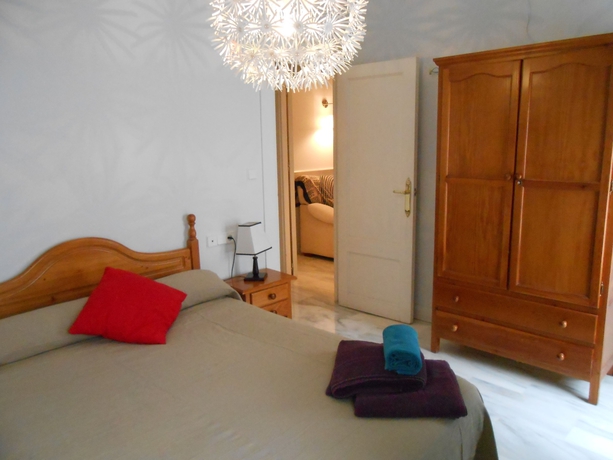 Imagen de la habitación del Apartamentos Casa Montalbán Apartamentos Turísticos. Foto 18