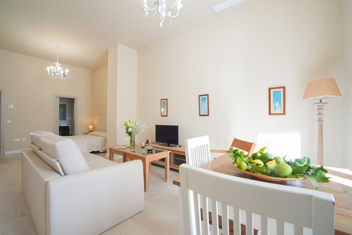 Imagen de la habitación del Apartamentos Casa Palacio Cadiz. Foto 4