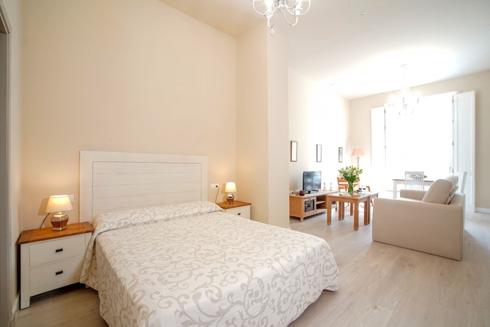 Imagen de la habitación del Apartamentos Casa Palacio Cadiz. Foto 5