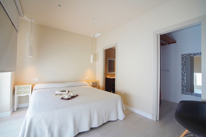 Imagen de la habitación del Apartamentos Casa Palacio Cadiz. Foto 11