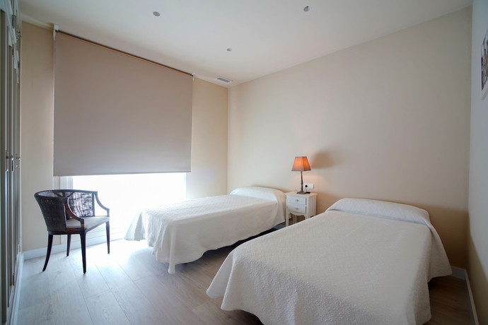 Imagen de la habitación del Apartamentos Casa Palacio Cadiz. Foto 12