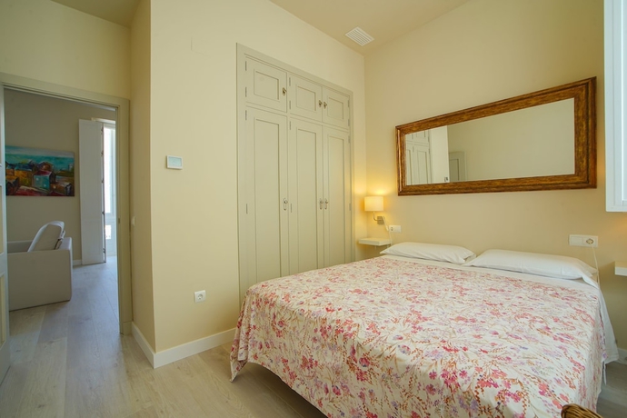 Imagen de la habitación del Apartamentos Casa Palacio Cadiz. Foto 13