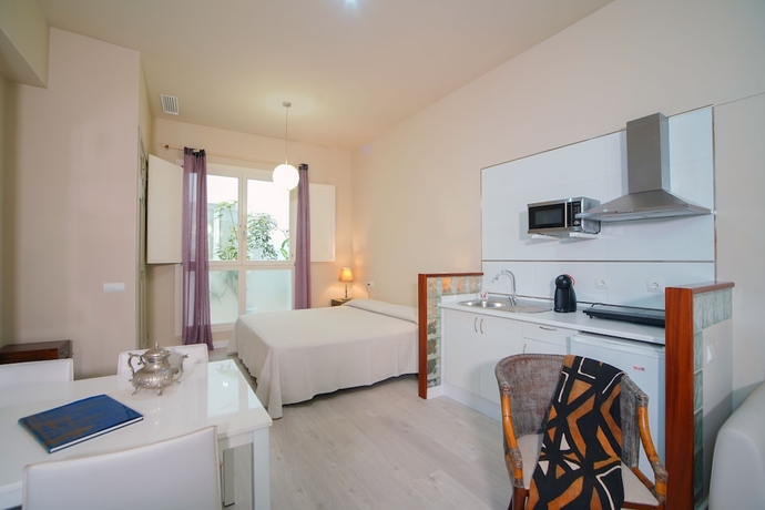 Imagen de la habitación del Apartamentos Casa Palacio Cadiz. Foto 16