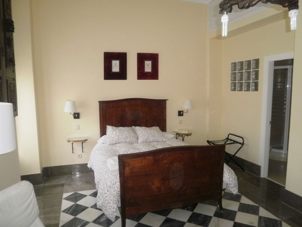 Imagen de la habitación del Apartamentos Casa Palacio Lopez Daza. Foto 5
