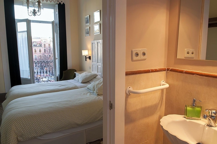 Imagen de la habitación del Apartamentos Casa Palacio Lopez Daza. Foto 10