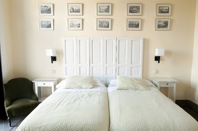 Imagen de la habitación del Apartamentos Casa Palacio Lopez Daza. Foto 11