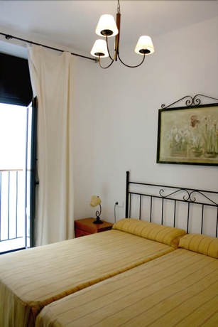 Imagen de la habitación del Apartamentos Casa Palacio Luna. Foto 4
