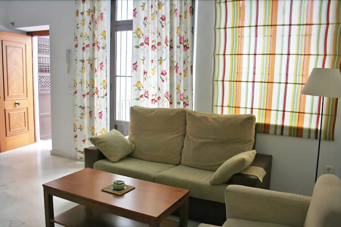 Imagen de la habitación del Apartamentos Casa Palacio Luna. Foto 11