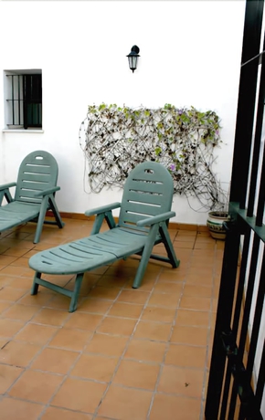 Imagen de la habitación del Apartamentos Casa Palacio Luna. Foto 14