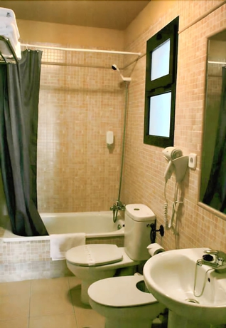 Imagen de la habitación del Apartamentos Casa Palacio Luna. Foto 15