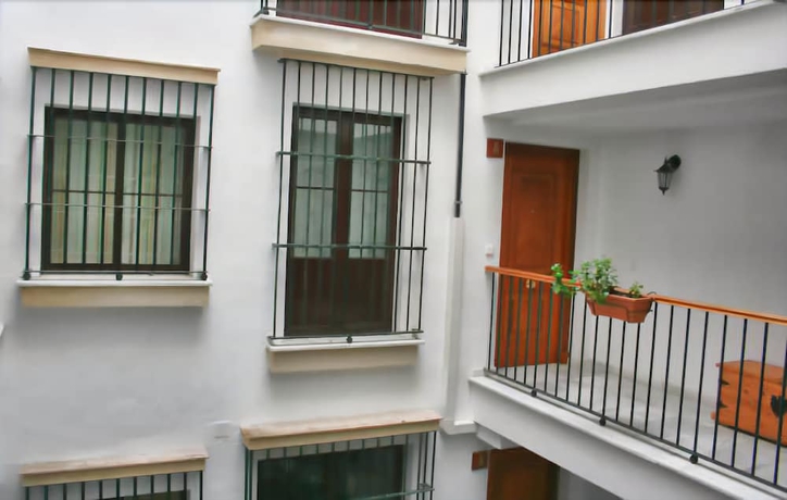 Imagen de los exteriores del Apartamentos Casa Palacio Luna. Foto 16