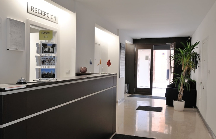 Imagen de los interiores del Apartamentos Casa Palacios de los Sitios. Foto 16