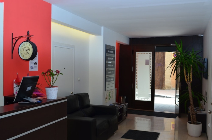 Imagen de los interiores del Apartamentos Casa Palacios de los Sitios. Foto 17