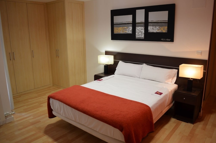 Imagen de la habitación del Apartamentos Casa Palacios de los Sitios. Foto 9