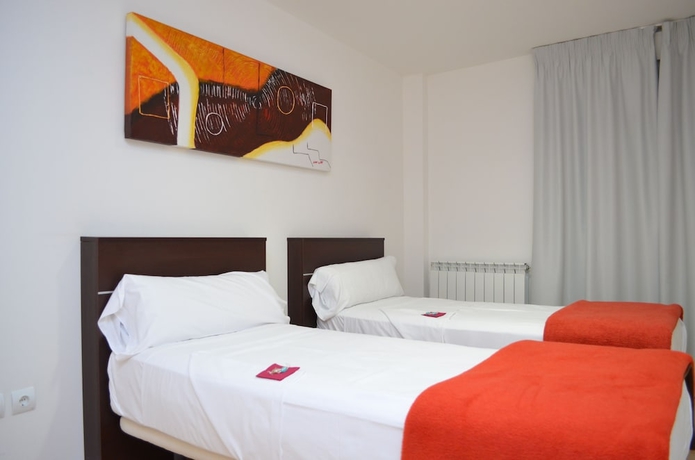 Imagen de la habitación del Apartamentos Casa Palacios de los Sitios. Foto 10