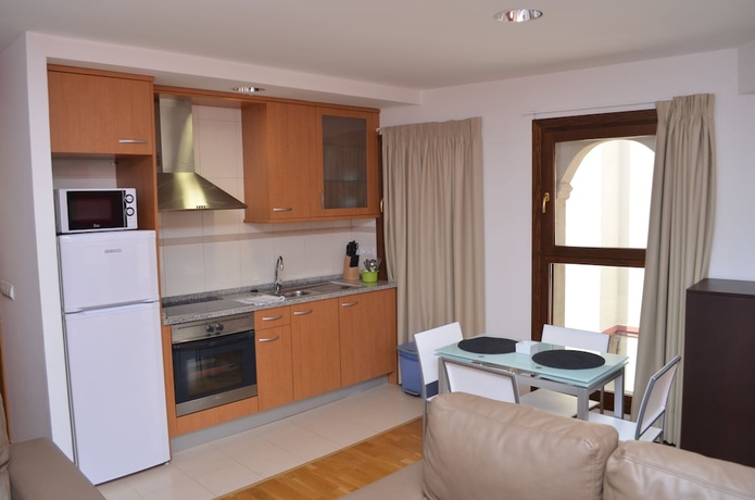 Imagen de la habitación del Apartamentos Casa Palacios de los Sitios. Foto 15