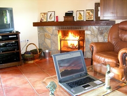 Imagen de los interiores del Apartamentos Casa Pando. Foto 3