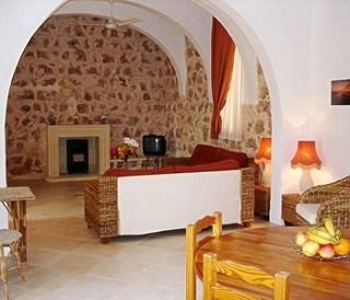 Imagen de los interiores del Apartamentos Casa Patricia Farmhouse. Foto 3