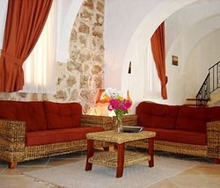 Imagen de los interiores del Apartamentos Casa Patricia Farmhouse. Foto 5