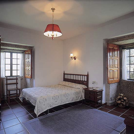 Imagen de la habitación del Apartamentos Casa Rectoral de Areas. Foto 2