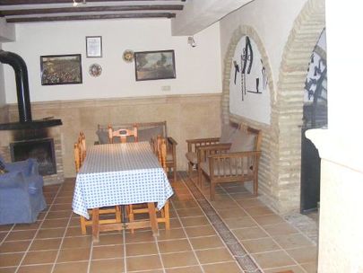 Imagen general del Apartamentos Casa Rural Marina El Rocio. Foto 3