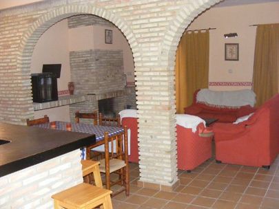 Imagen general del Apartamentos Casa Rural Marina El Rocio. Foto 6