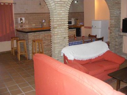 Imagen general del Apartamentos Casa Rural Marina El Rocio. Foto 7