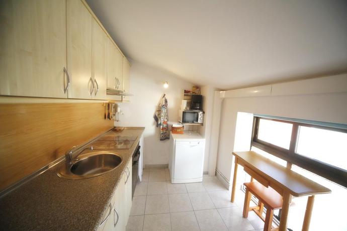 Imagen de los interiores del Apartamentos Casa Sallan. Foto 7