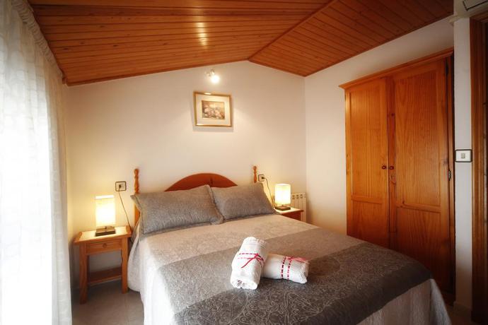 Imagen de la habitación del Apartamentos Casa Sallan. Foto 2