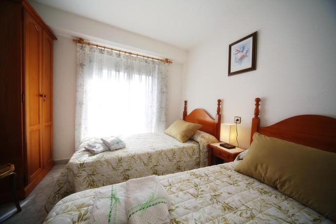 Imagen de la habitación del Apartamentos Casa Sallan. Foto 3