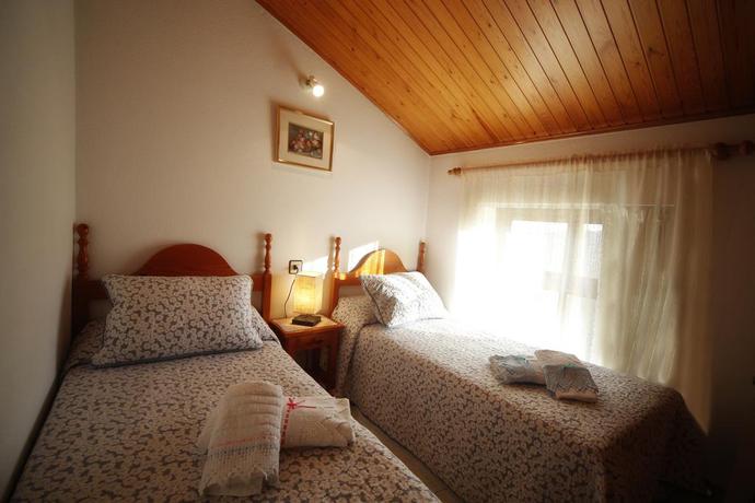 Imagen de la habitación del Apartamentos Casa Sallan. Foto 4