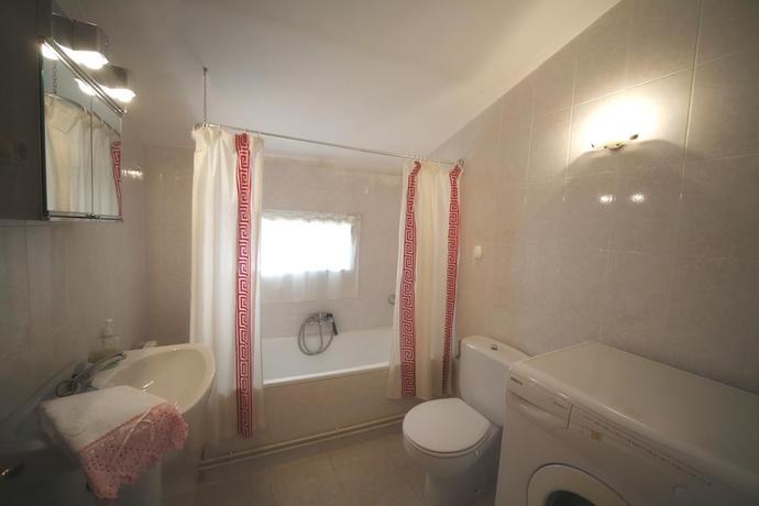 Imagen de los interiores del Apartamentos Casa Sallan. Foto 8