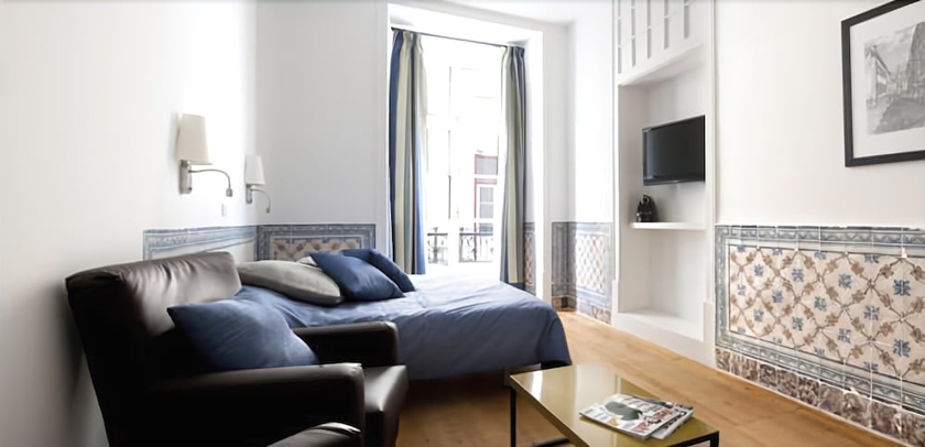 Imagen de la habitación del Apartamentos Casa Solayme Vit&oacute;ria. Foto 5