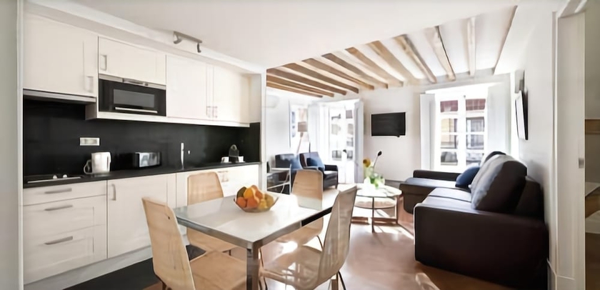 Imagen de la habitación del Apartamentos Casa Solayme Vit&oacute;ria. Foto 9