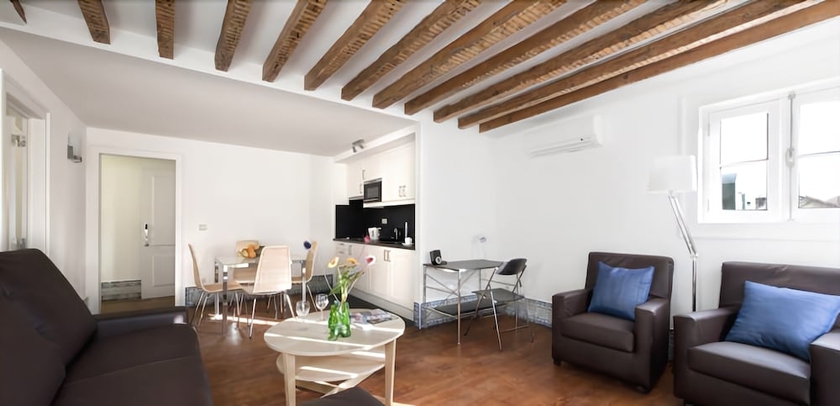 Imagen de la habitación del Apartamentos Casa Solayme Vit&oacute;ria. Foto 12